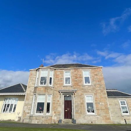 Home In Troon, South Ayrshire Eksteriør bilde