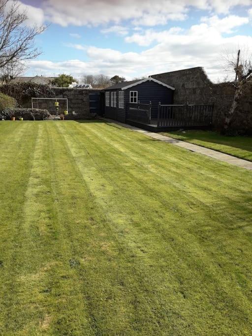 Home In Troon, South Ayrshire Eksteriør bilde